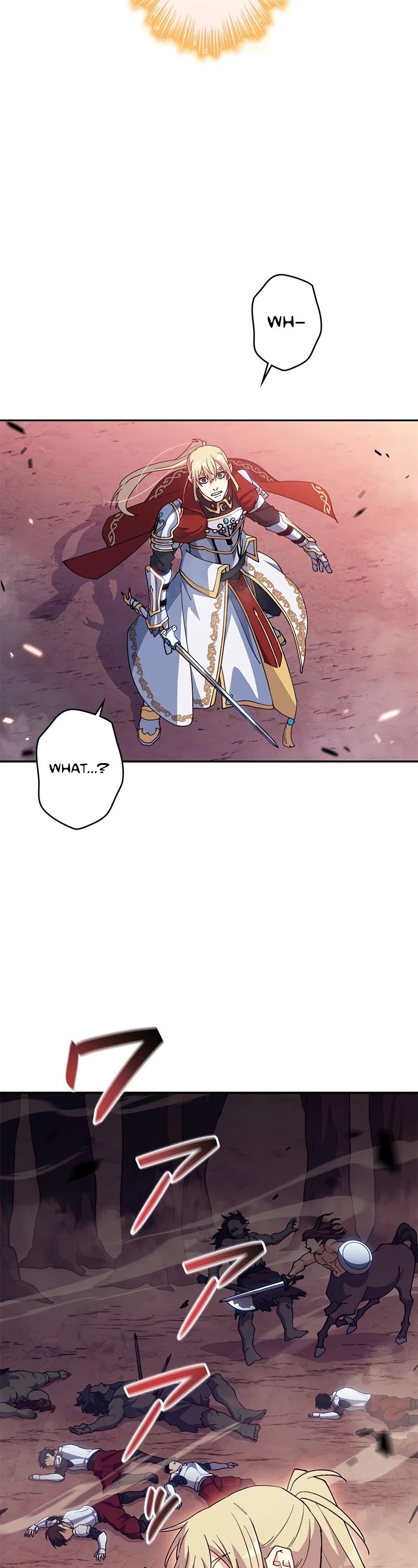 White Dragon Duke: Pendragon chapter 38 - page 34