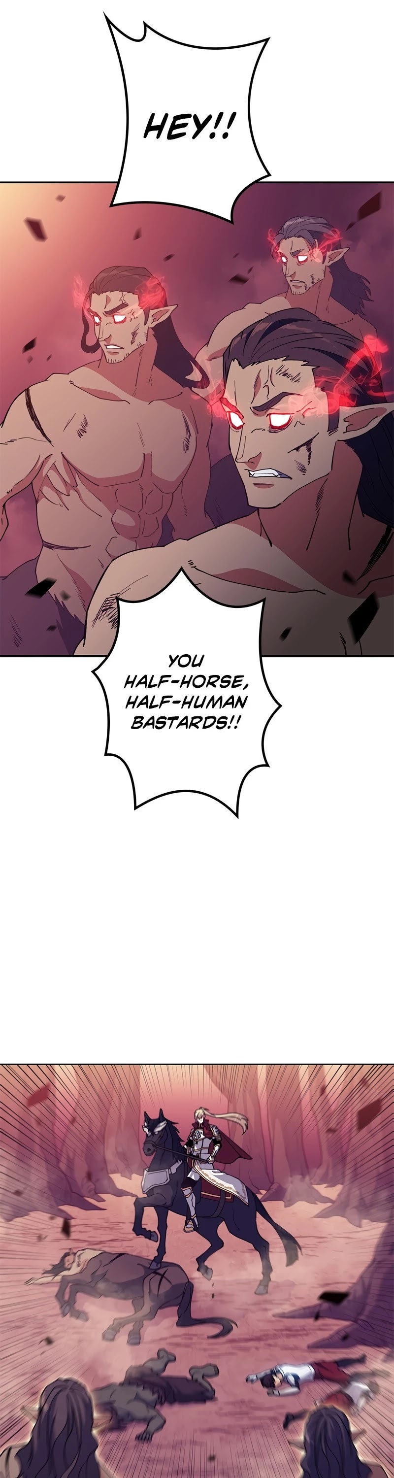 White Dragon Duke: Pendragon chapter 38 - page 44