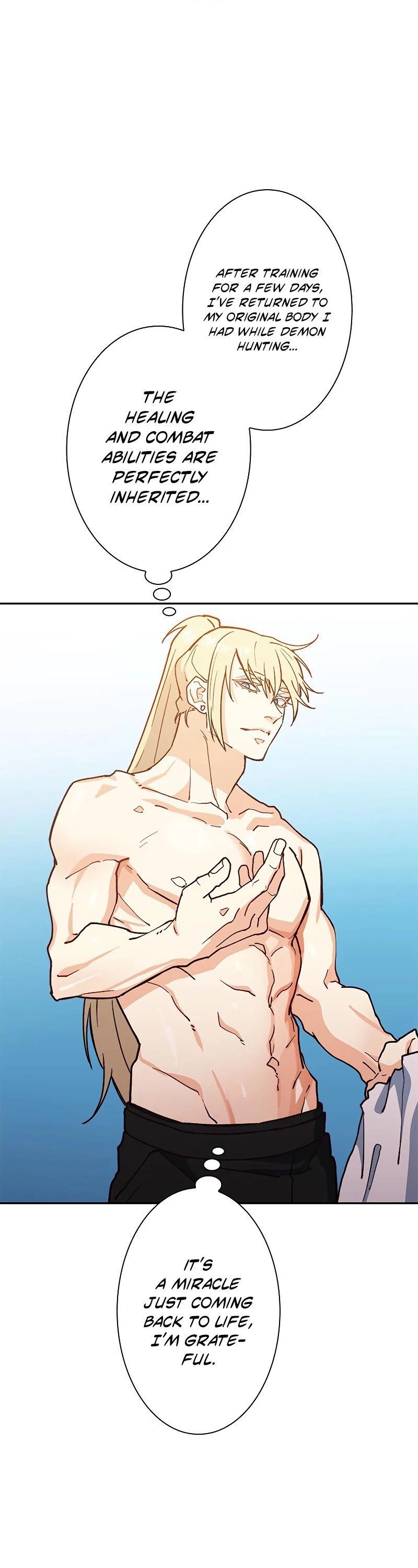White Dragon Duke: Pendragon chapter 10 - page 11