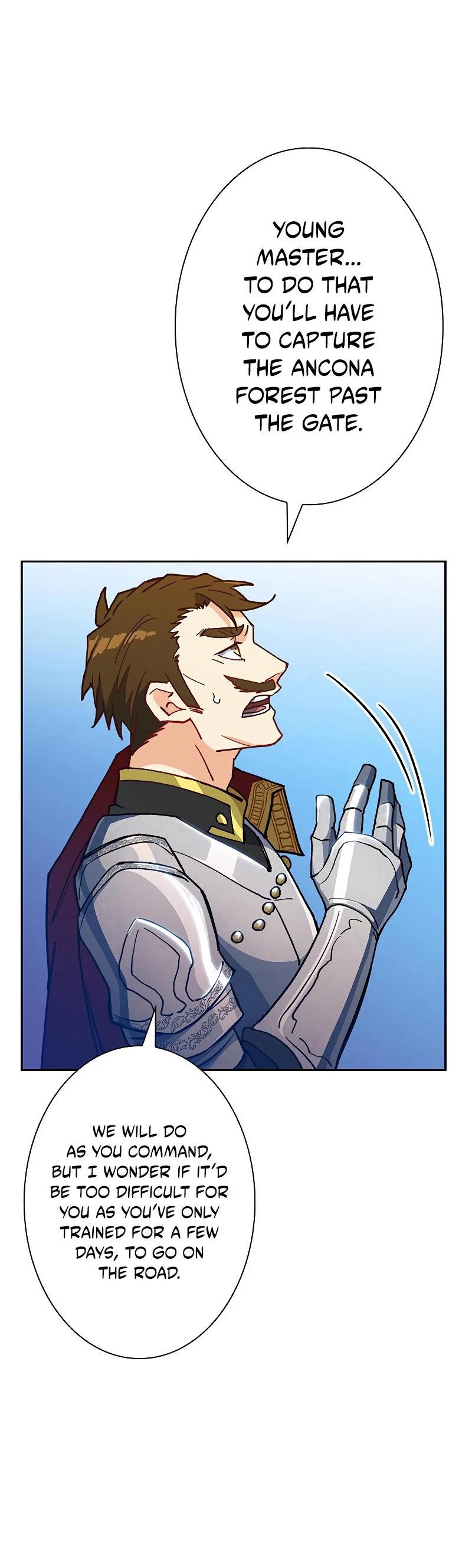 White Dragon Duke: Pendragon chapter 10 - page 19
