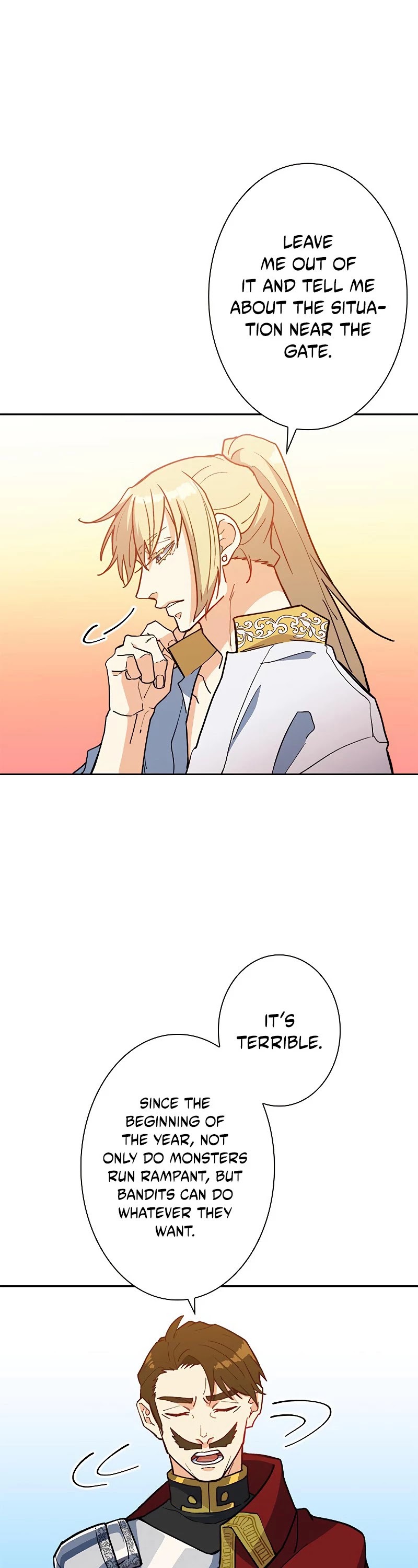 White Dragon Duke: Pendragon chapter 10 - page 20