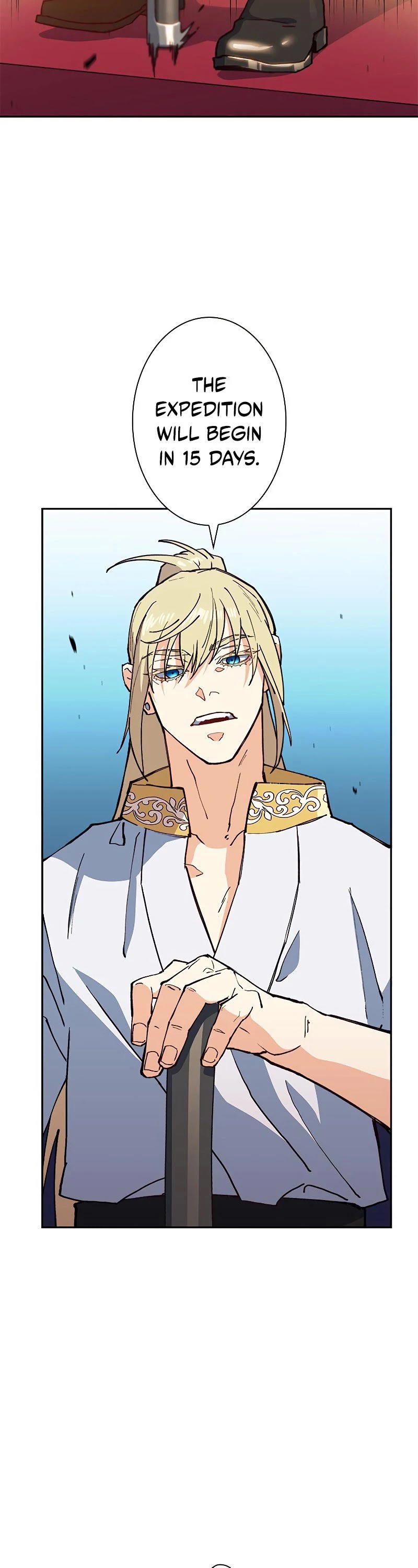 White Dragon Duke: Pendragon chapter 10 - page 24