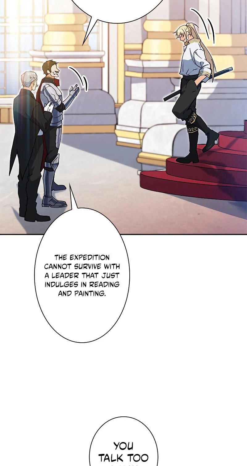 White Dragon Duke: Pendragon chapter 10 - page 28