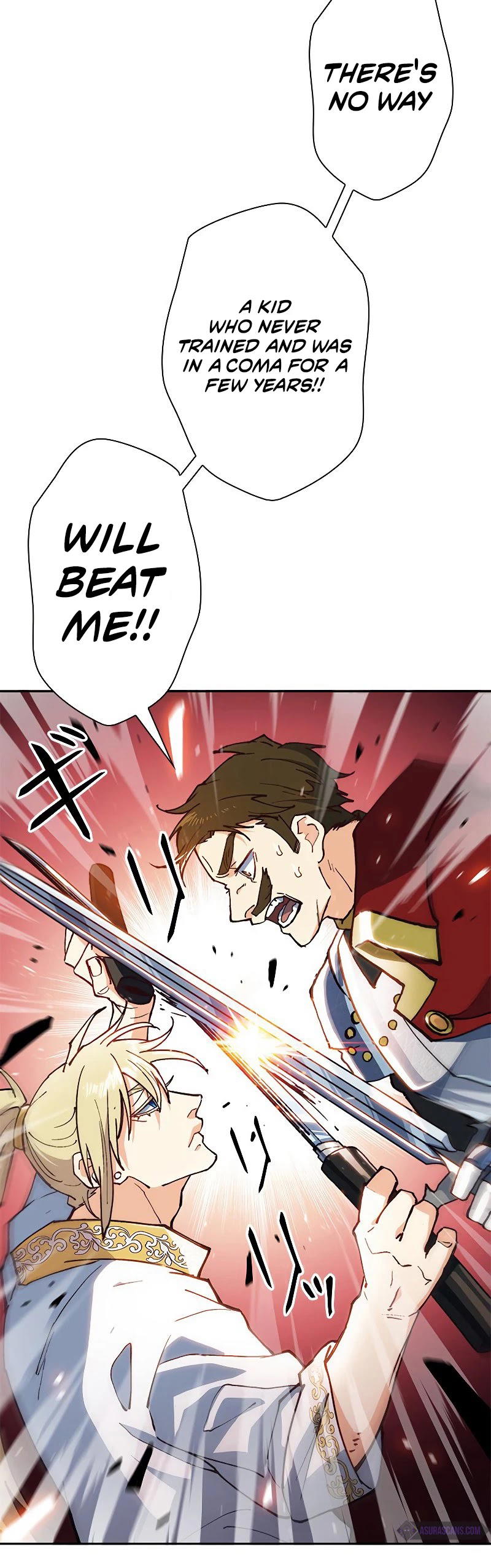 White Dragon Duke: Pendragon chapter 10 - page 37