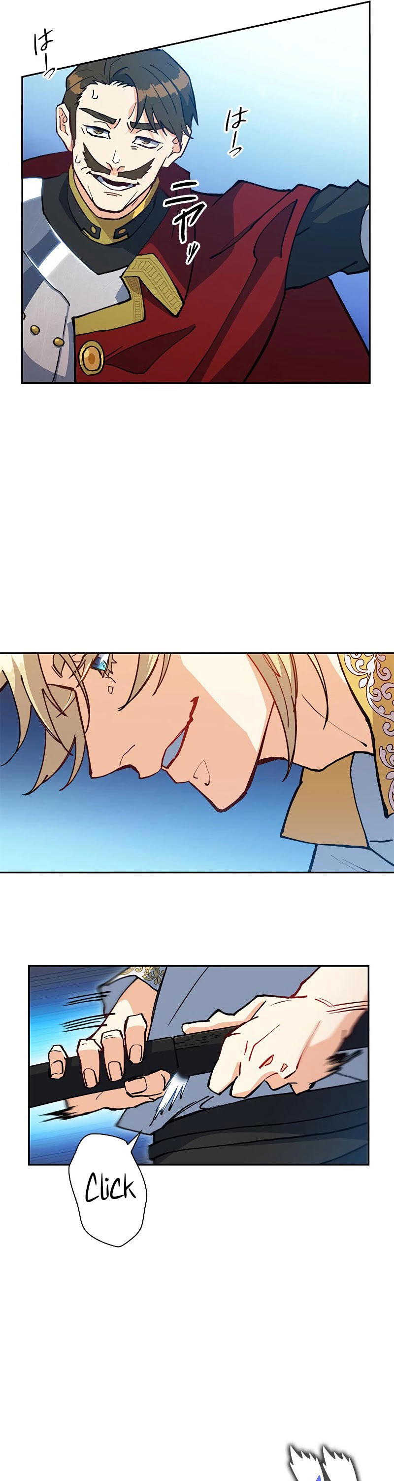 White Dragon Duke: Pendragon chapter 10 - page 39