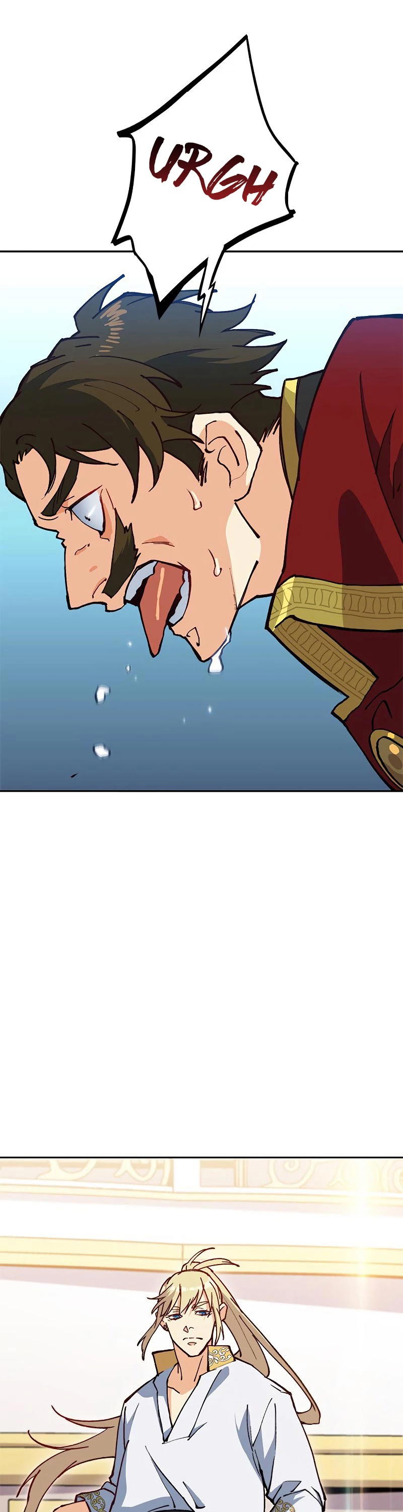 White Dragon Duke: Pendragon chapter 10 - page 41