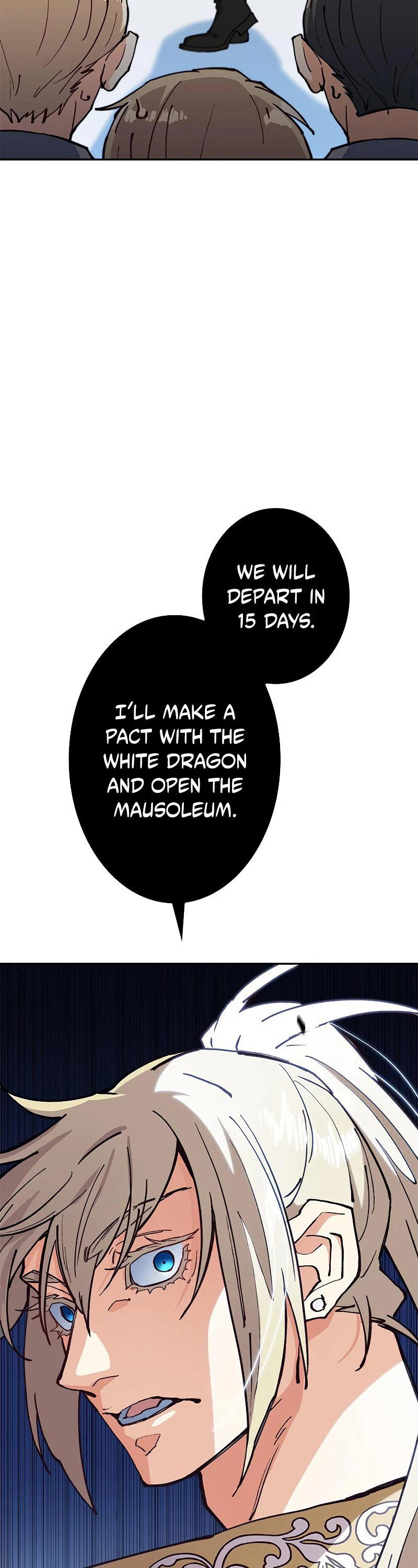 White Dragon Duke: Pendragon chapter 10 - page 44