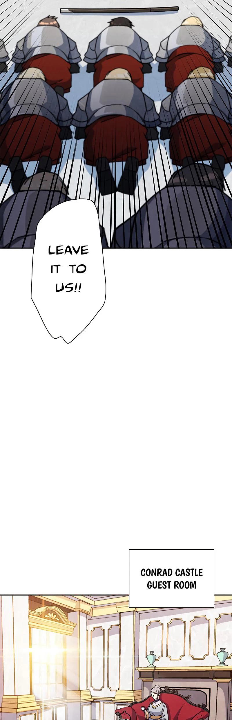 White Dragon Duke: Pendragon chapter 10 - page 46