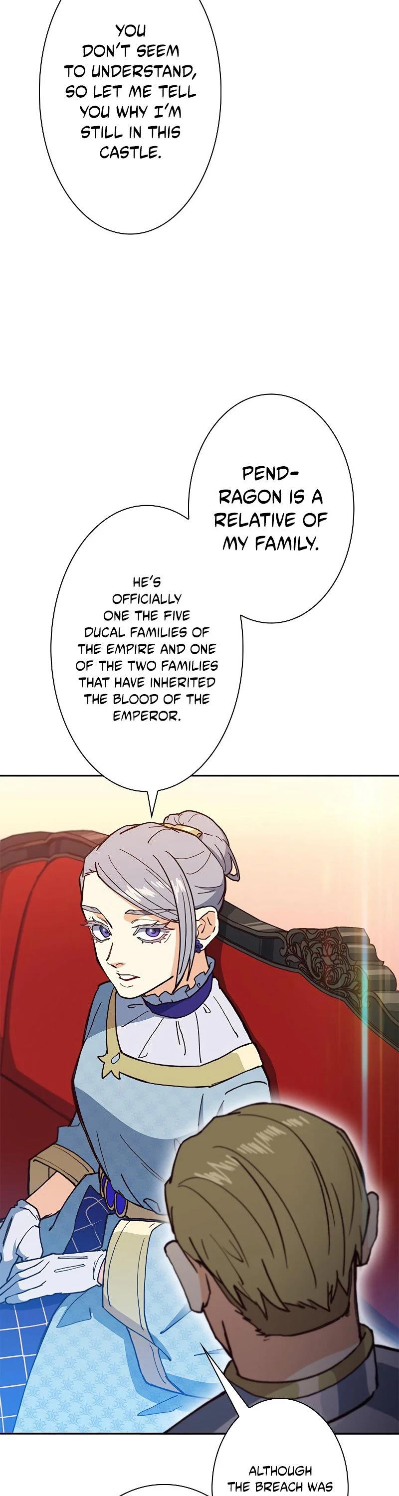 White Dragon Duke: Pendragon chapter 10 - page 50