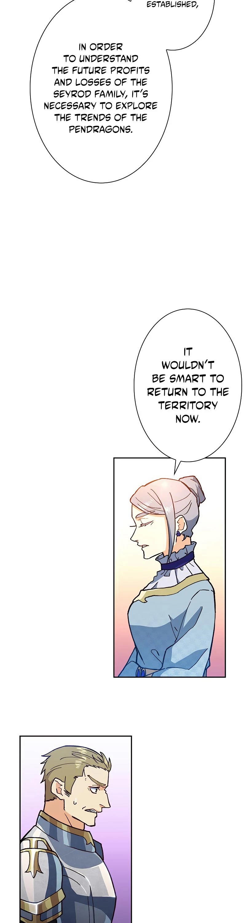 White Dragon Duke: Pendragon chapter 10 - page 51