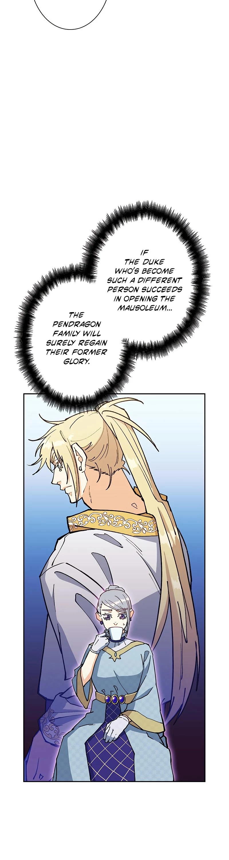 White Dragon Duke: Pendragon chapter 10 - page 53