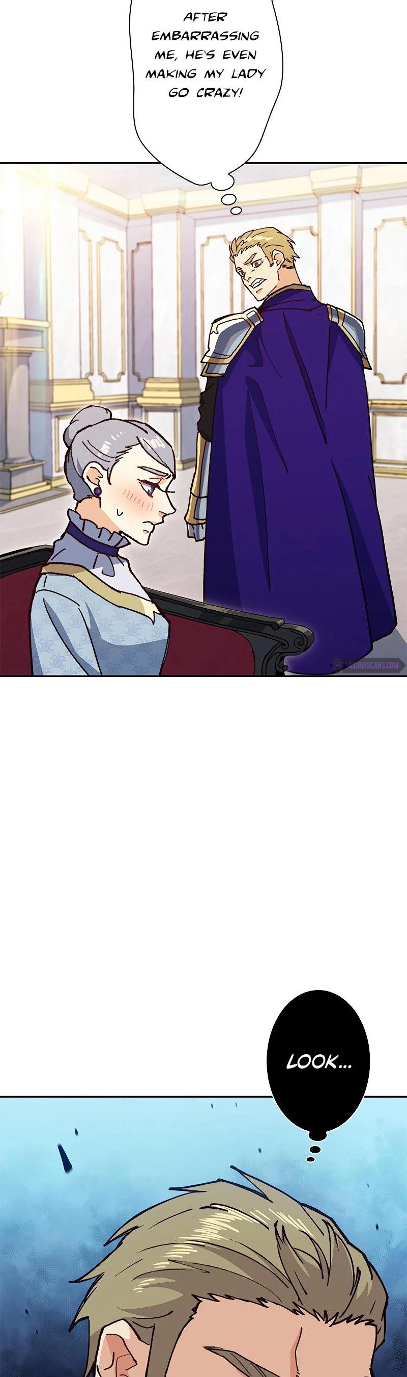 White Dragon Duke: Pendragon chapter 10 - page 55