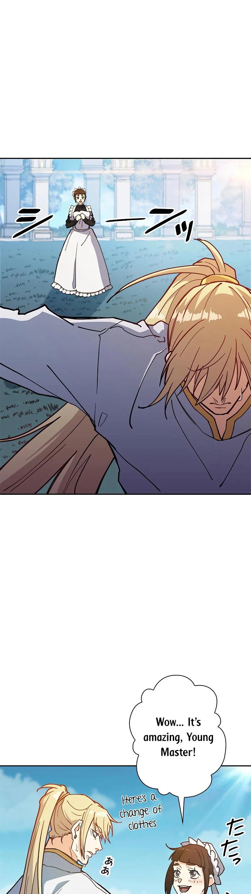 White Dragon Duke: Pendragon chapter 10 - page 9