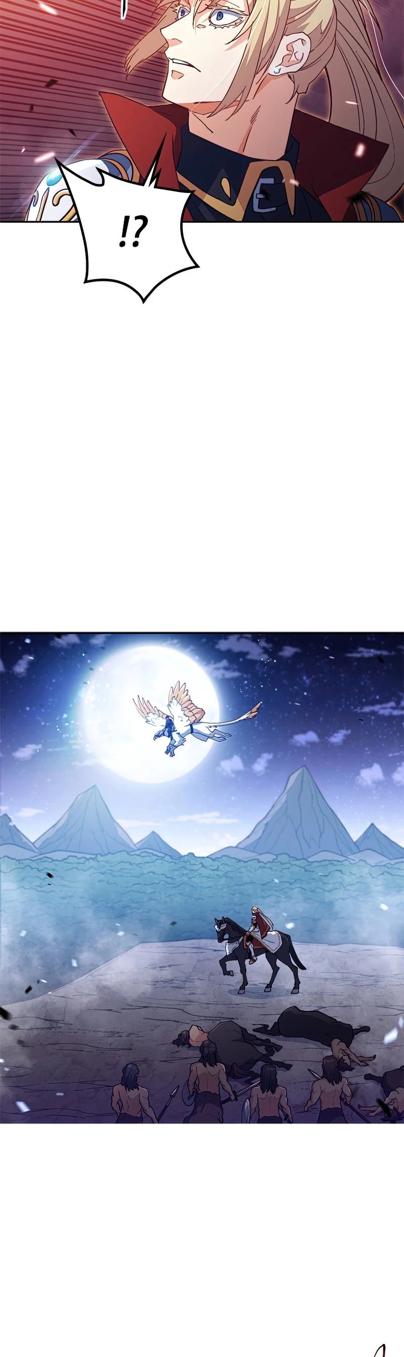 White Dragon Duke: Pendragon chapter 39 - page 10