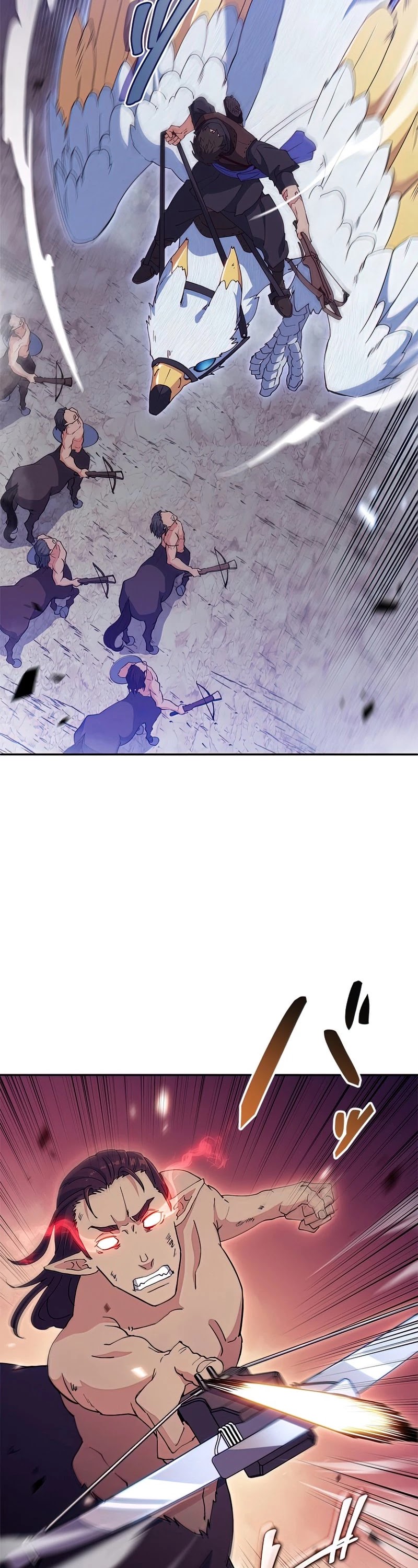 White Dragon Duke: Pendragon chapter 39 - page 18