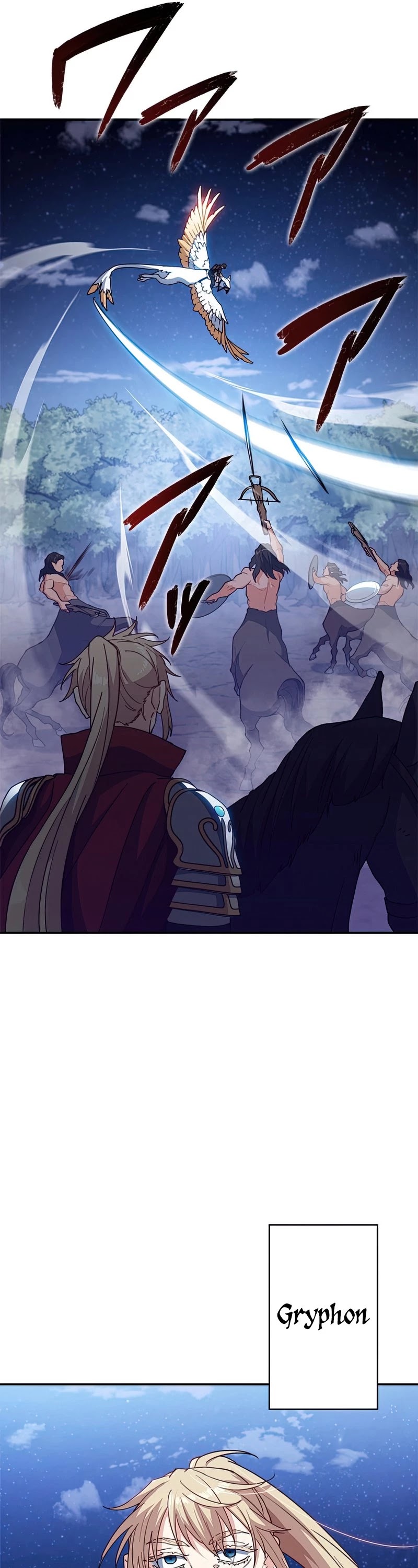 White Dragon Duke: Pendragon chapter 39 - page 22