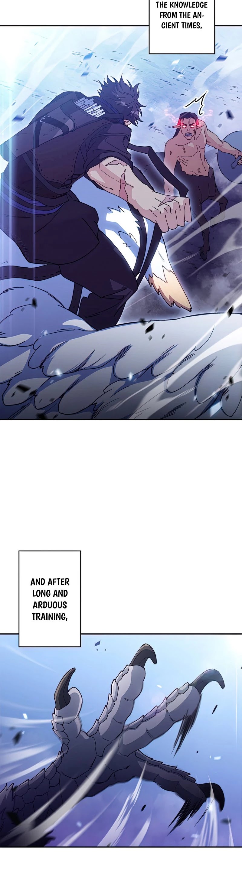White Dragon Duke: Pendragon chapter 39 - page 25