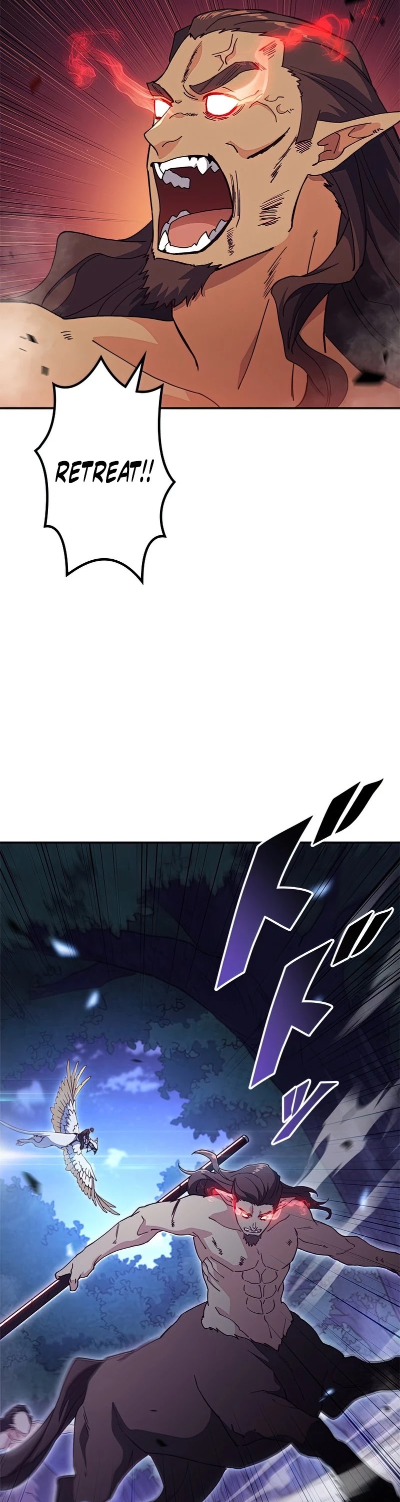 White Dragon Duke: Pendragon chapter 39 - page 34