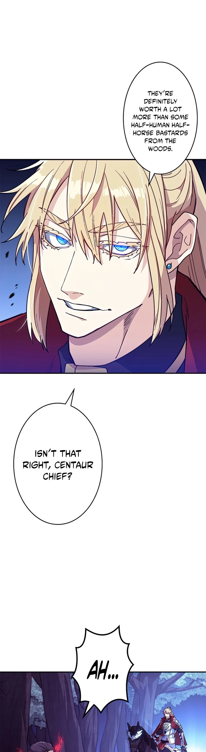 White Dragon Duke: Pendragon chapter 39 - page 40