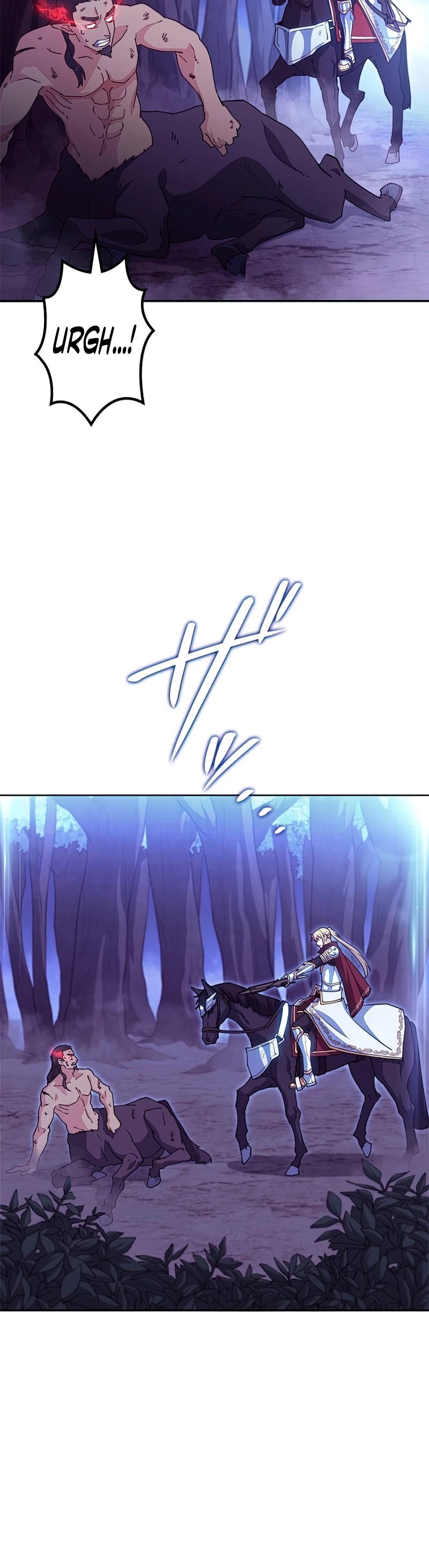 White Dragon Duke: Pendragon chapter 39 - page 41