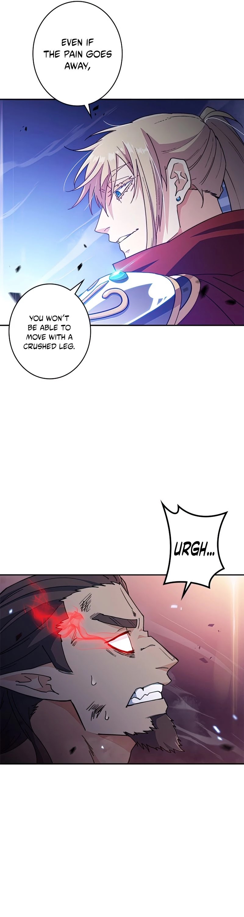 White Dragon Duke: Pendragon chapter 39 - page 42