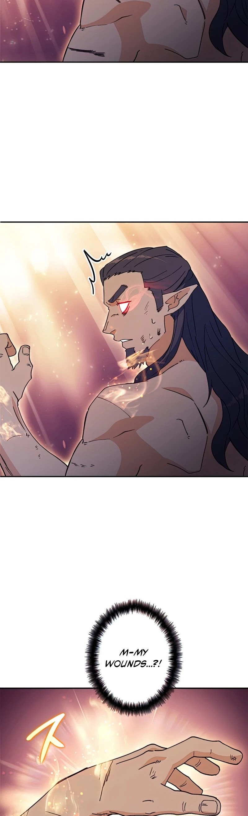 White Dragon Duke: Pendragon chapter 39 - page 45