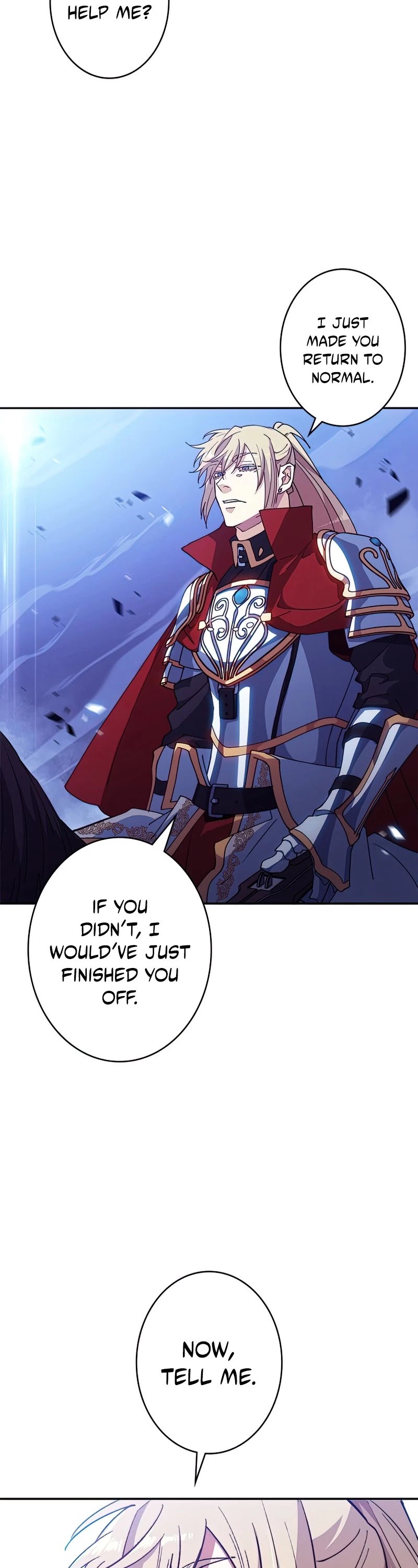 White Dragon Duke: Pendragon chapter 39 - page 48