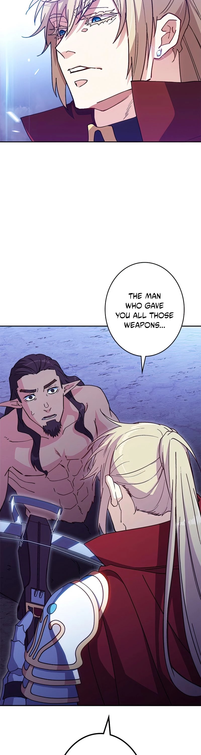 White Dragon Duke: Pendragon chapter 39 - page 49