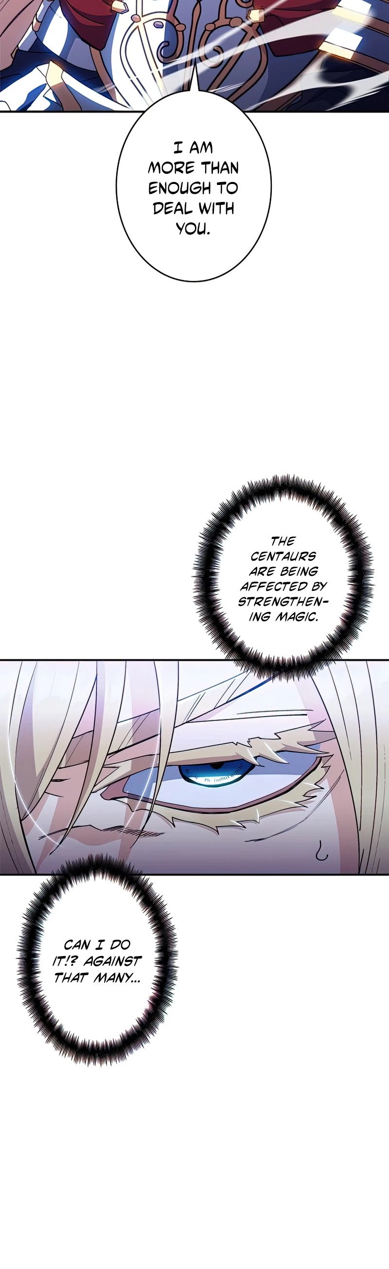 White Dragon Duke: Pendragon chapter 39 - page 6