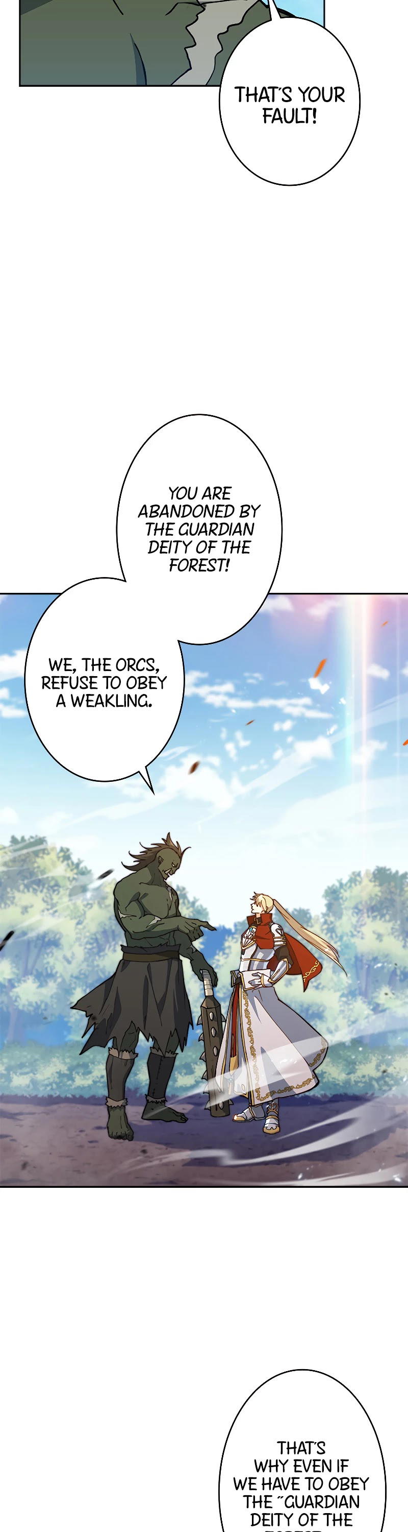 White Dragon Duke: Pendragon chapter 17 - page 15