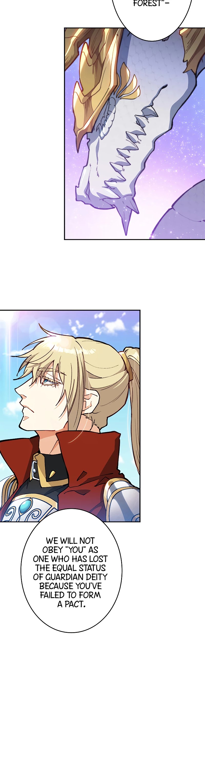 White Dragon Duke: Pendragon chapter 17 - page 16
