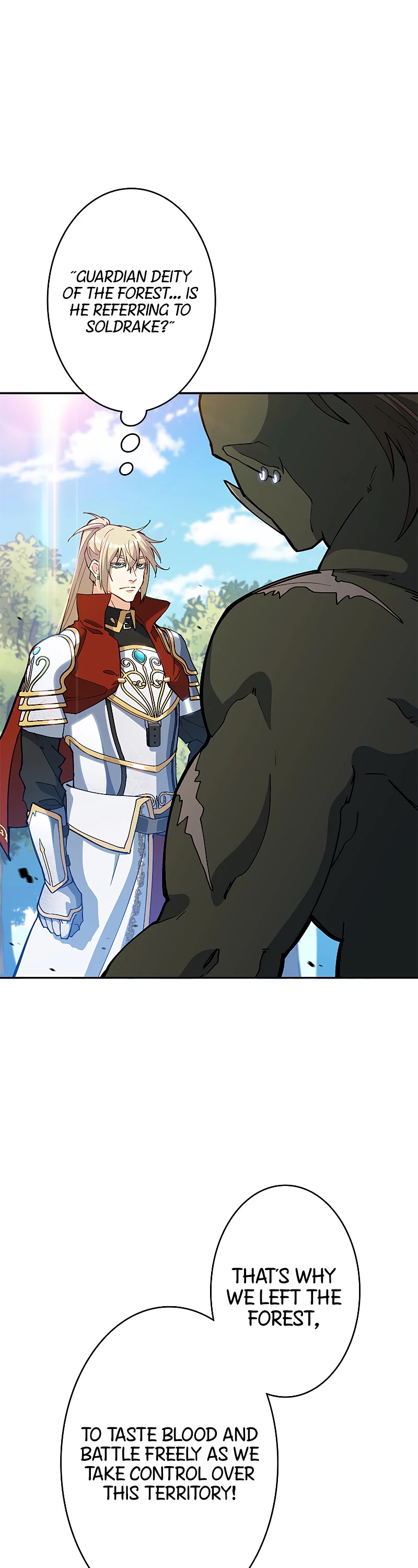White Dragon Duke: Pendragon chapter 17 - page 17