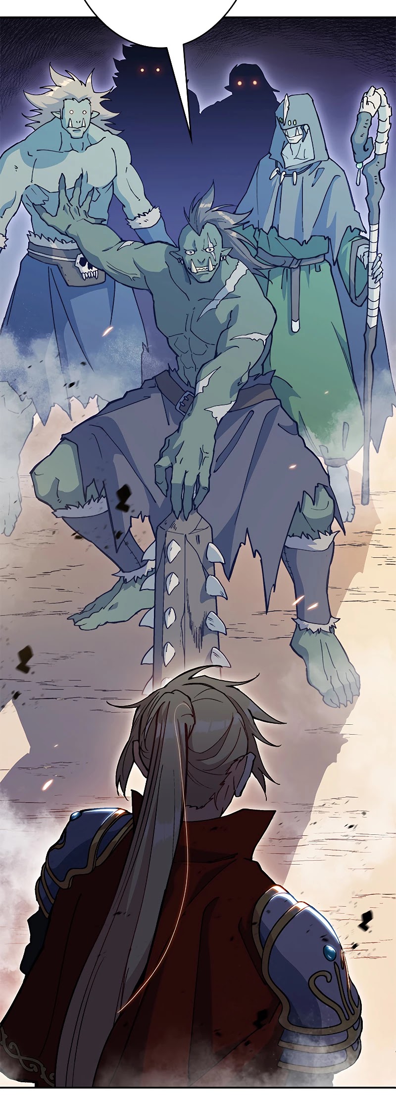 White Dragon Duke: Pendragon chapter 17 - page 18