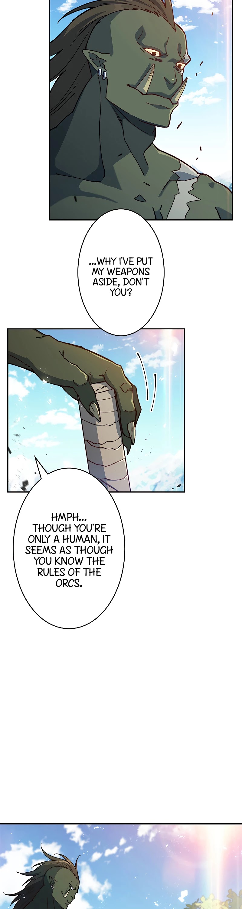 White Dragon Duke: Pendragon chapter 17 - page 22