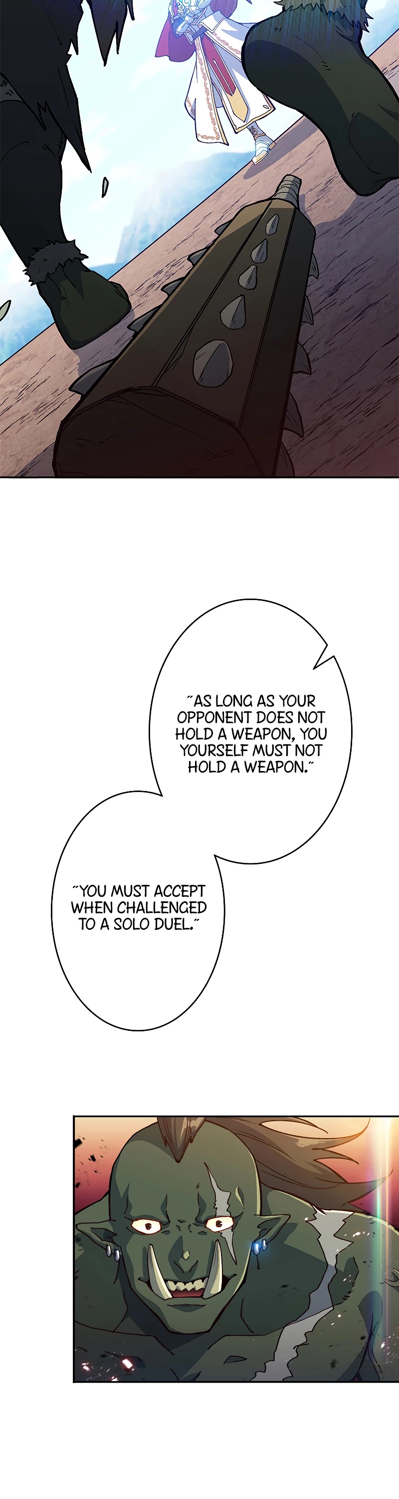 White Dragon Duke: Pendragon chapter 17 - page 24