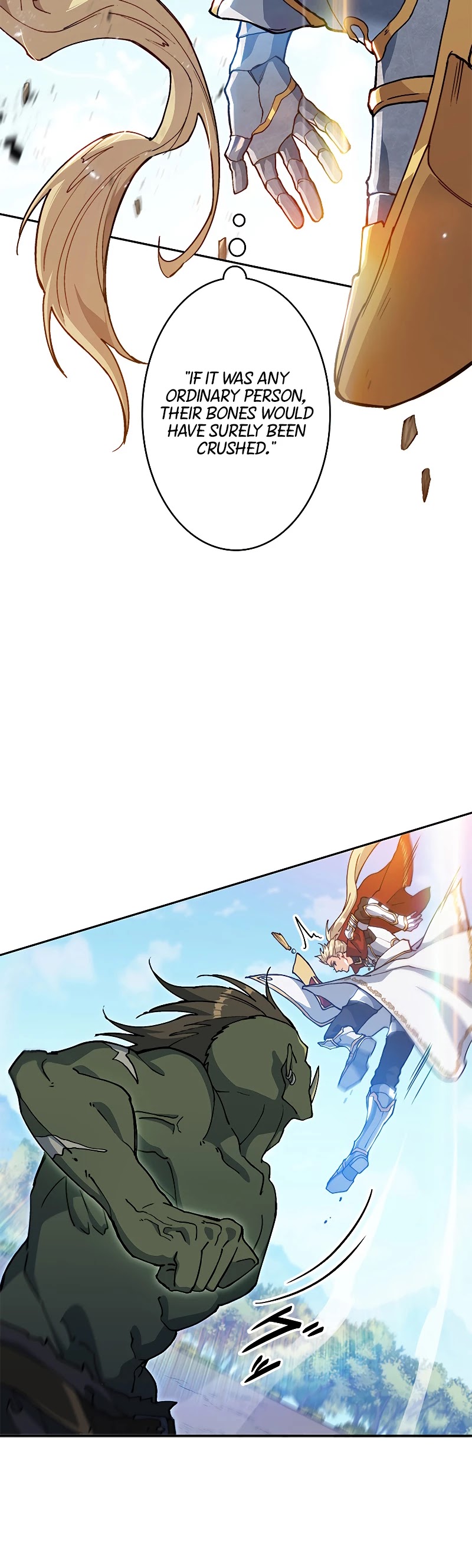 White Dragon Duke: Pendragon chapter 17 - page 28