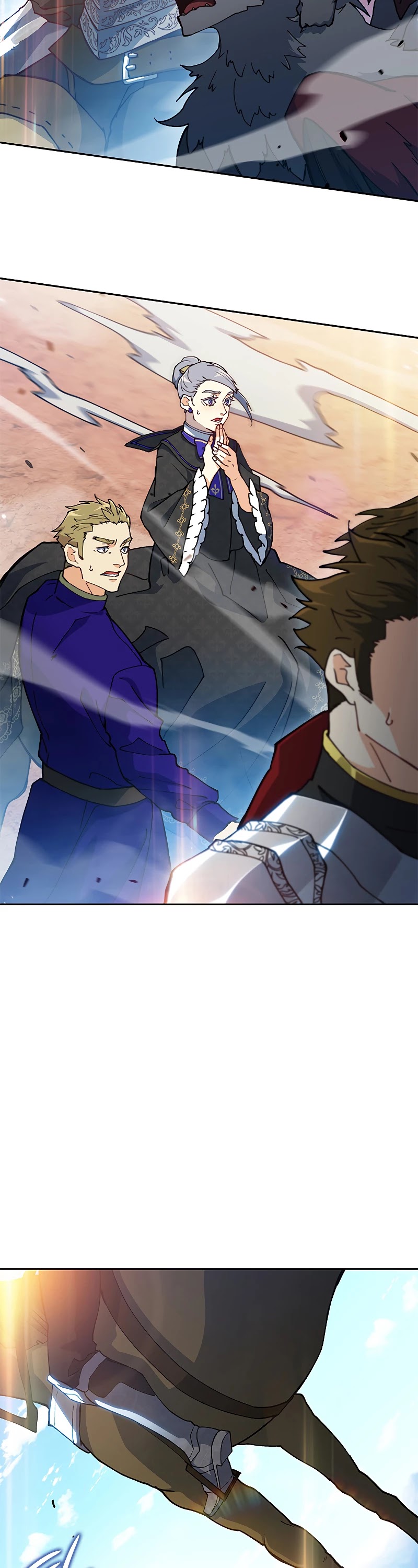 White Dragon Duke: Pendragon chapter 17 - page 33