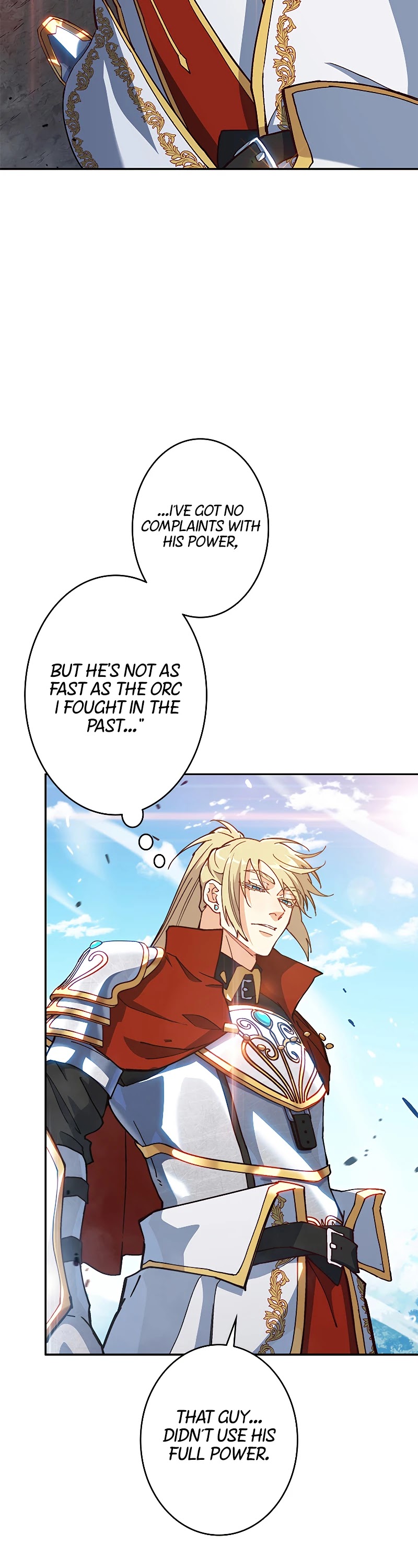 White Dragon Duke: Pendragon chapter 17 - page 35