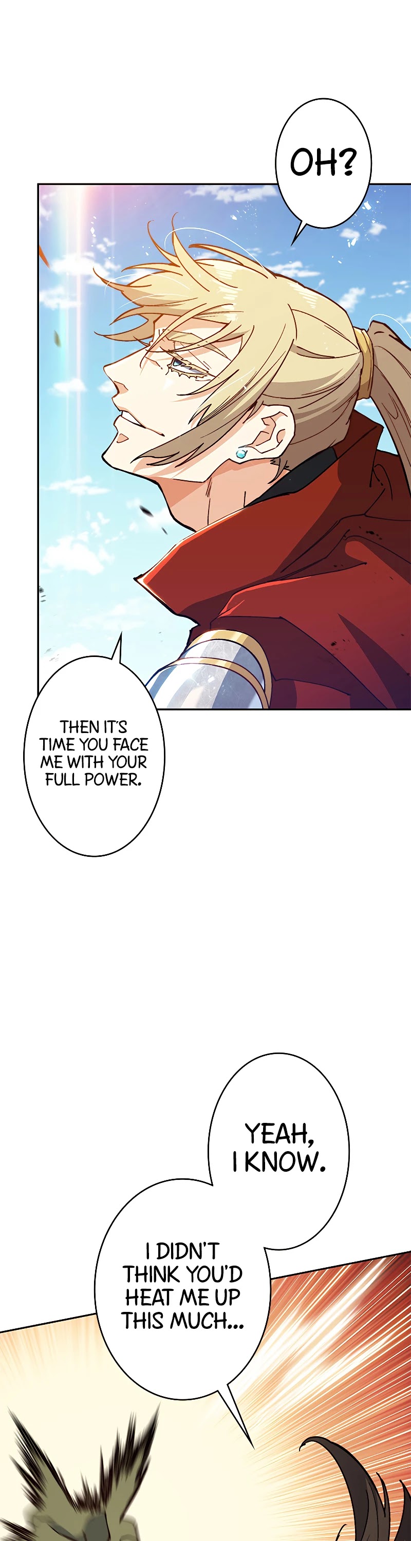 White Dragon Duke: Pendragon chapter 17 - page 38