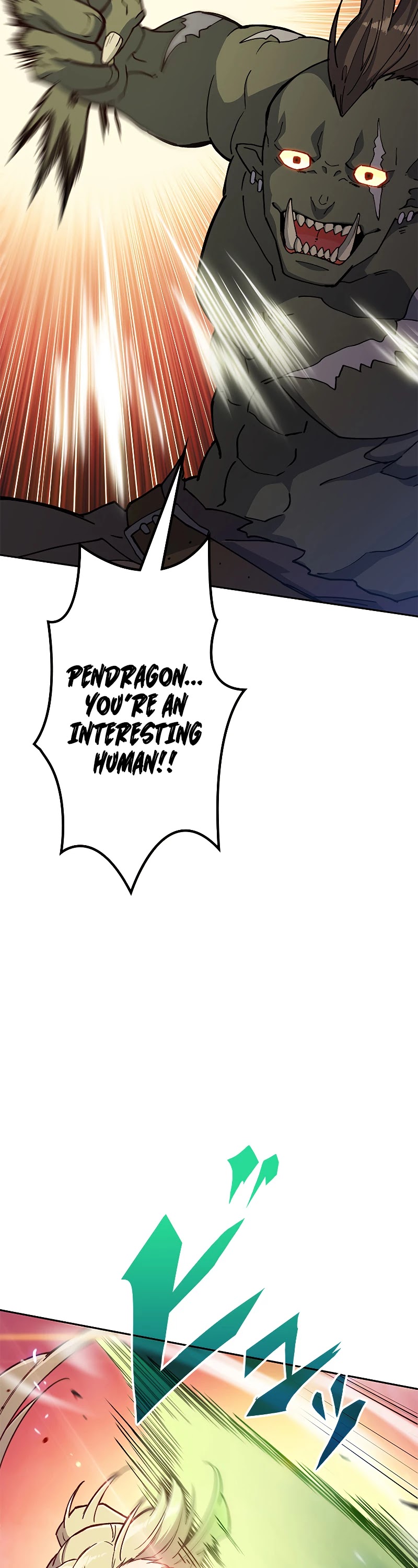 White Dragon Duke: Pendragon chapter 17 - page 39