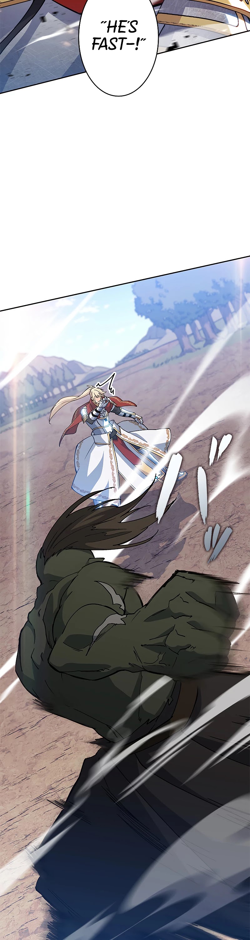 White Dragon Duke: Pendragon chapter 17 - page 41