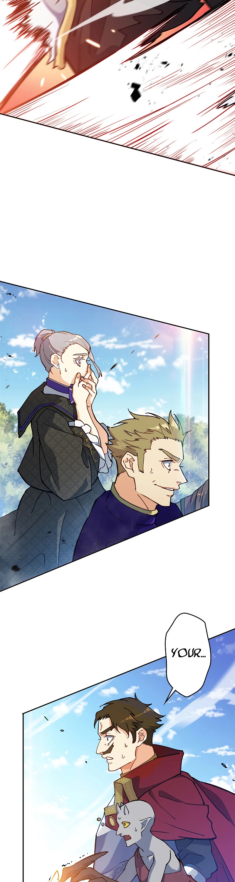White Dragon Duke: Pendragon chapter 17 - page 45