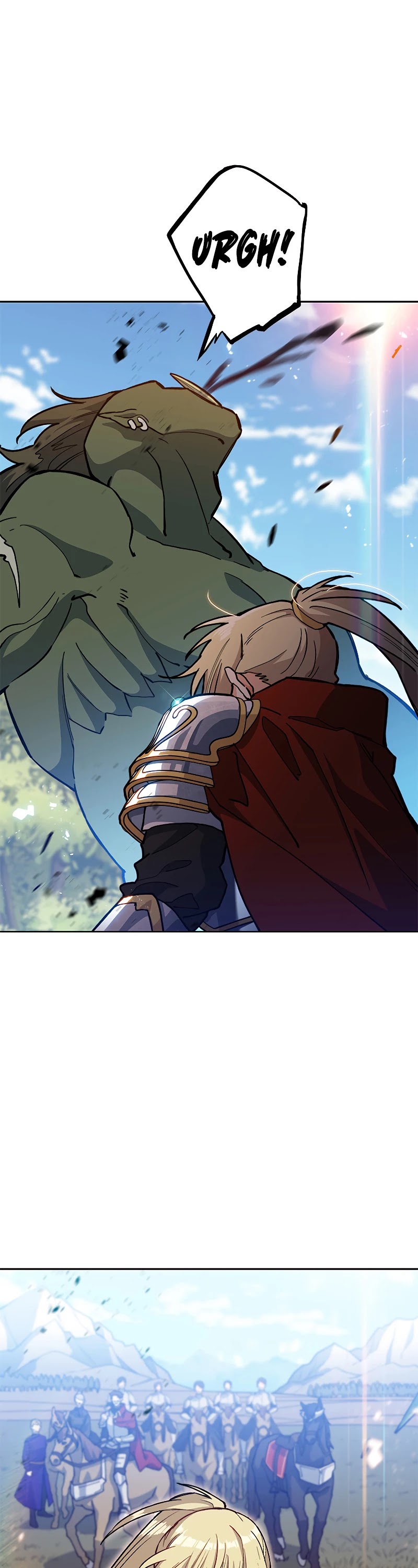 White Dragon Duke: Pendragon chapter 17 - page 8