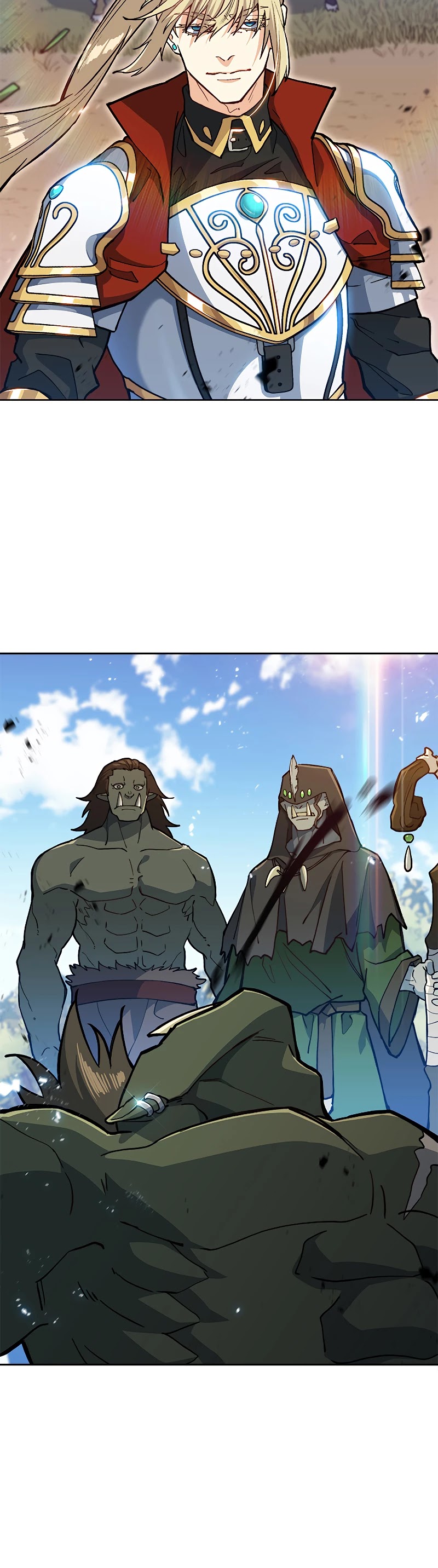 White Dragon Duke: Pendragon chapter 17 - page 9