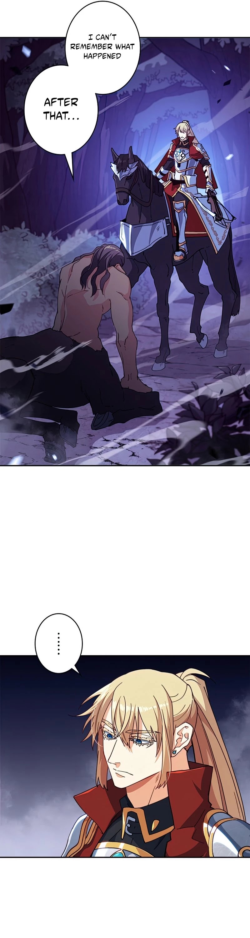 White Dragon Duke: Pendragon chapter 40 - page 12