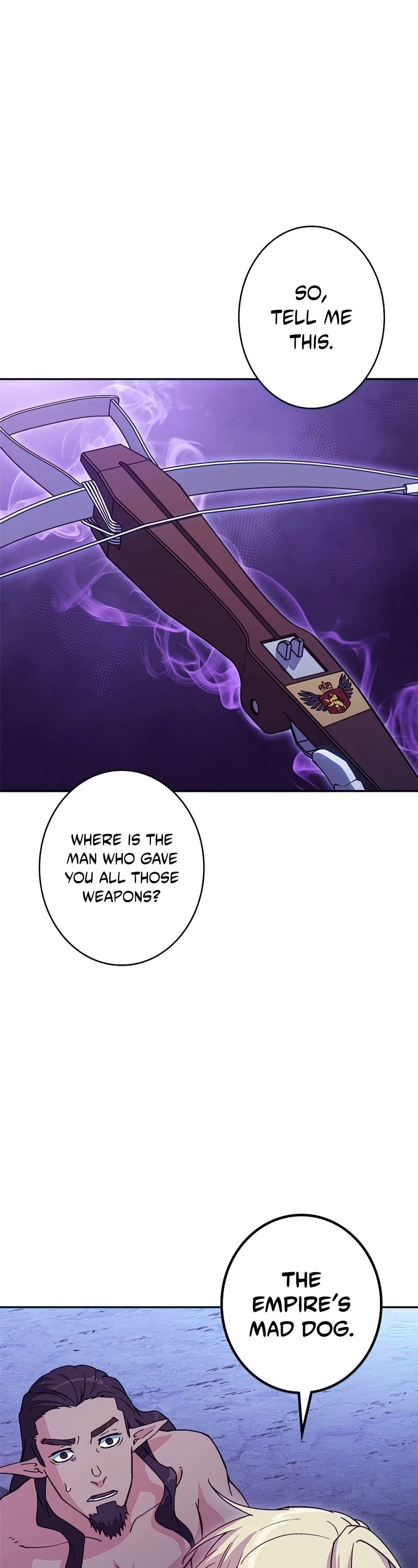 White Dragon Duke: Pendragon chapter 40 - page 2