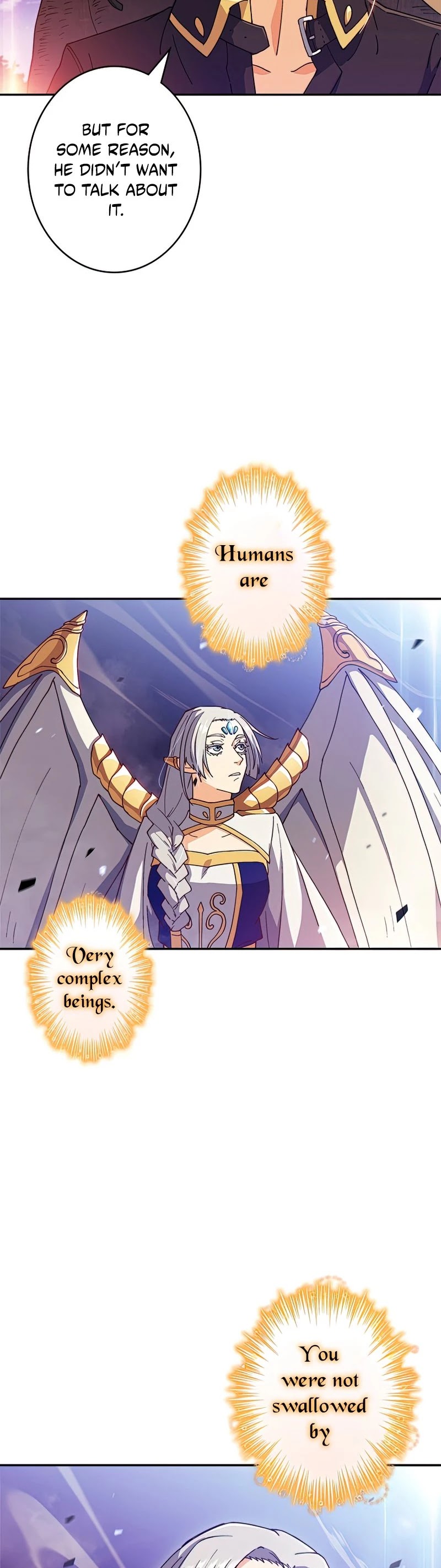 White Dragon Duke: Pendragon chapter 40 - page 40