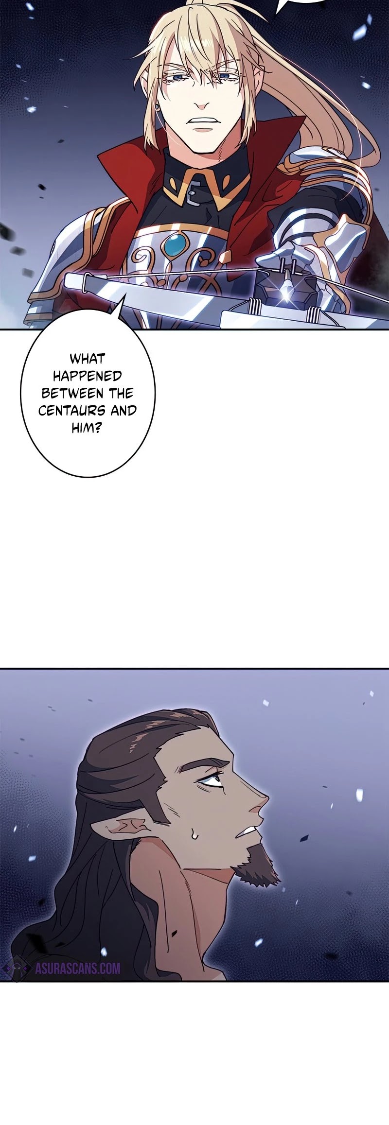 White Dragon Duke: Pendragon chapter 40 - page 5
