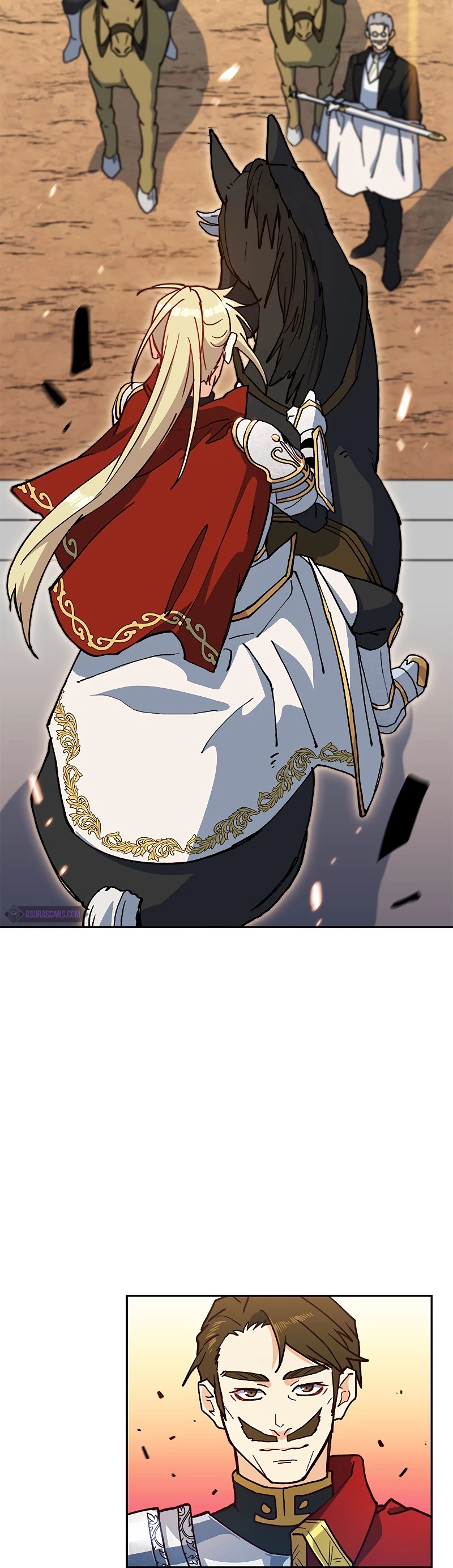 White Dragon Duke: Pendragon chapter 11 - page 10
