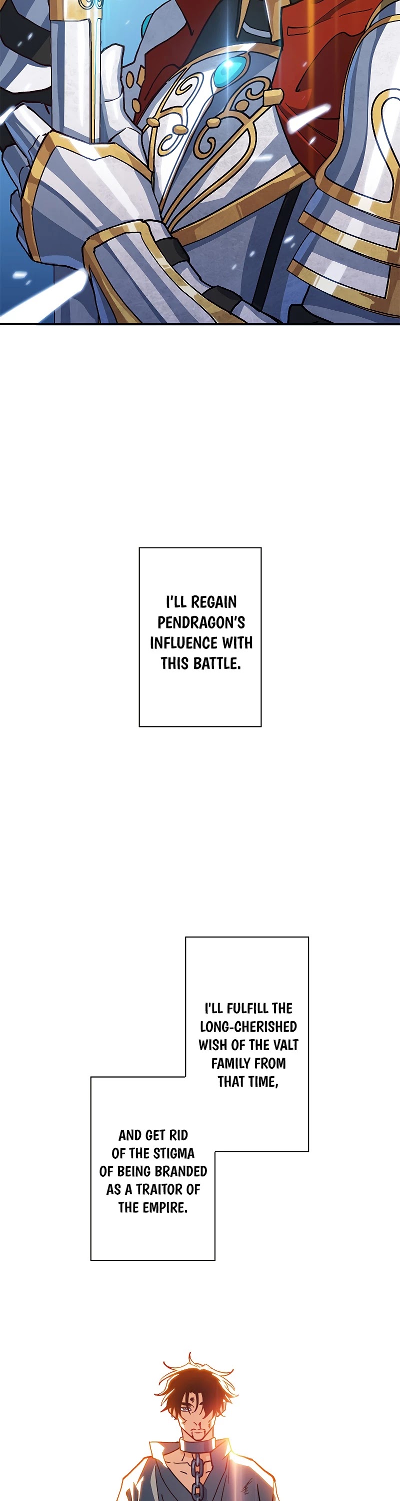 White Dragon Duke: Pendragon chapter 11 - page 13